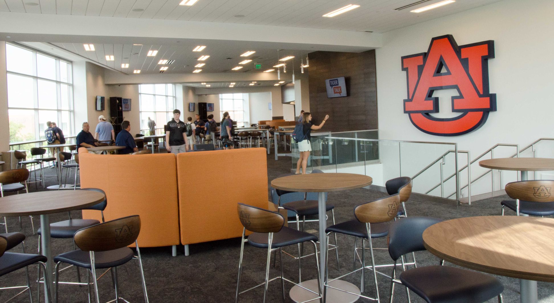 Tiger Walk Club